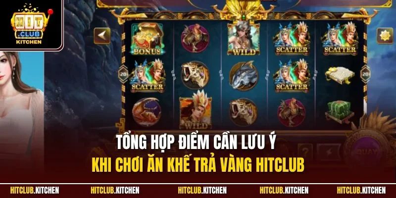Ăn Khế Trả Vàng Hitclub| Game Nổ Hũ Quốc Dân Tại Việt Nam Tổng hợp điểm cần lưu ý khi chơi ăn khế trả vàng Hitclub